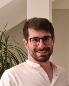 Omer Nir, winner of the 2022 Mosse Paper Prize